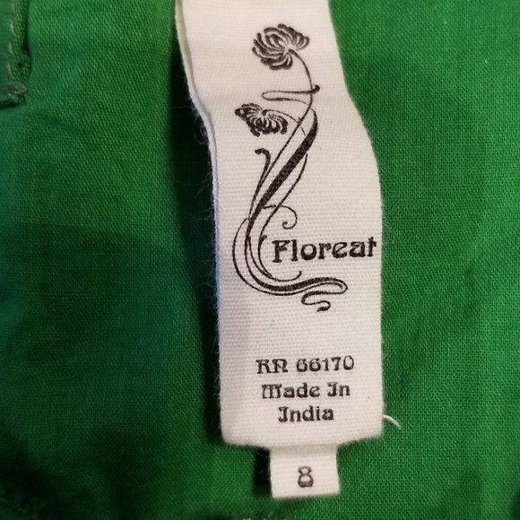 COPY - Anthropologie bustier top - Picture 4 of 4